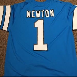 Cam Newton Carolina Panthers